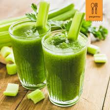 Зелёный смузи