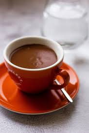 Горячий шоколад