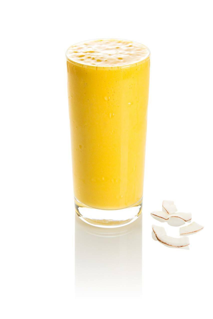 Смузи Манго-Маракуйя