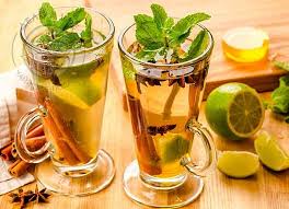 Марокканский чай