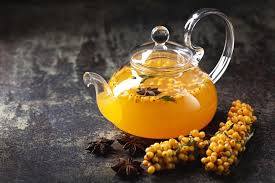 Облепиховый чай