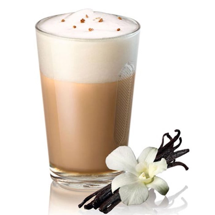 Раф ванильный