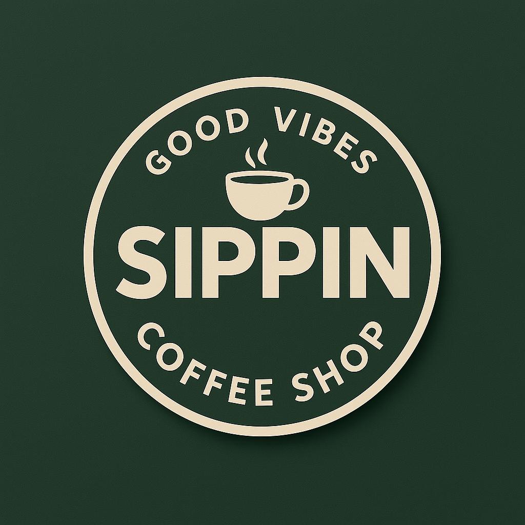 Sippin Logo