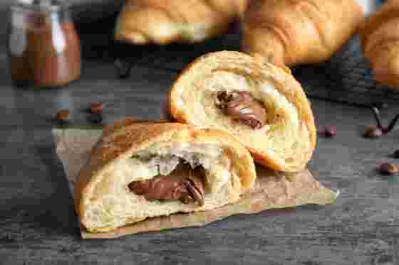 Chocolate Croissant