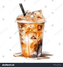Iced Latte