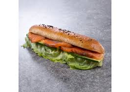Salmon Sandwich